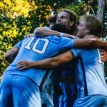 Men’s Soccer Wins Third Straight, 3-1, At Boston College
