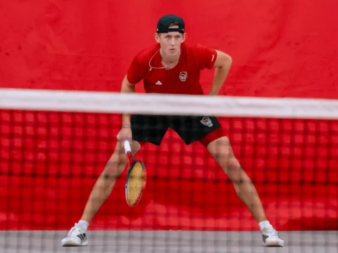 Men’s Tennis Continues Fall Season at ITA Regional Championships
