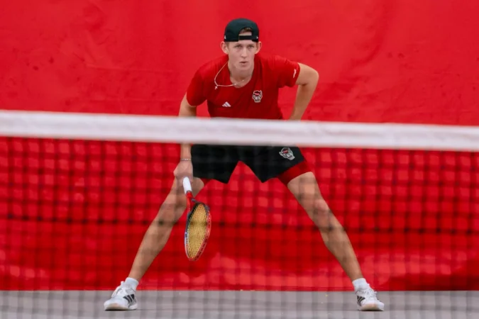 Men’s Tennis Continues Fall Season at ITA Regional Championships