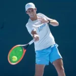 Men's Tennis Opens Main Draw Action At ITA Regional Friday