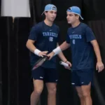 Men's Tennis Set For ITA Carolinal Regional Starting Thursday