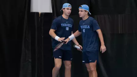 Men’s Tennis Set For ITA Carolinal Regional Starting Thursday Men’s Tennis Set For ITA Carolinal Regional Starting Thursday