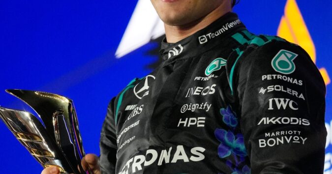 Mercedes’ Kimi Antonelli within reach of becoming youngest F1 champion as series resumes at COTA