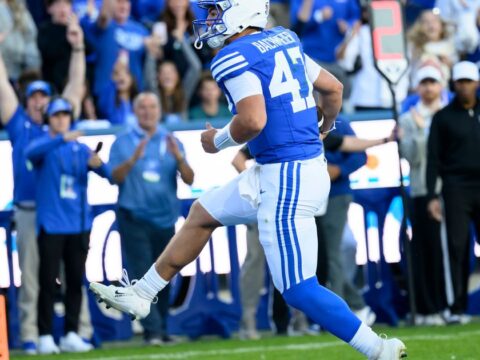 Miami and BYU would be top 2 seeds on CFP bracket based on AP Top 25; Georgia would be a host Miami and BYU would be top 2 seeds on CFP bracket based on AP Top 25; Georgia would be a host