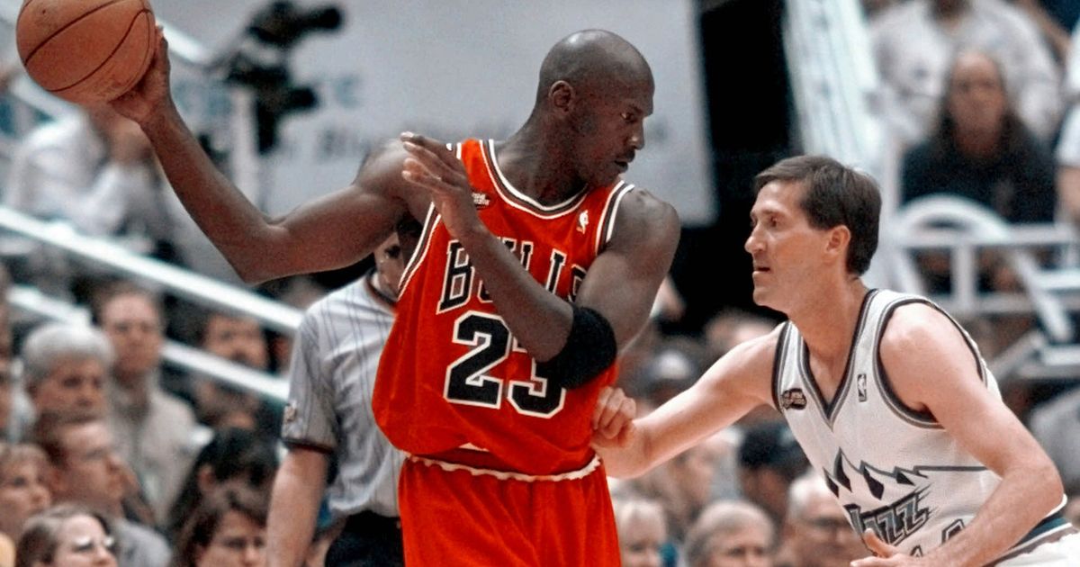 Michael Jordan jersey sets  million record for basketball memorabilia, auction house says