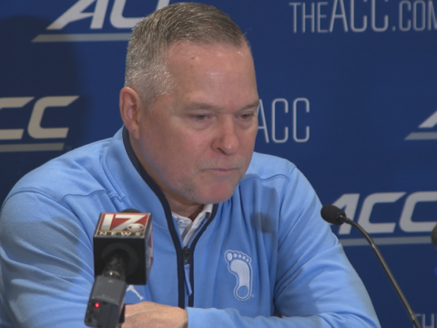 Michael Malone building a selfless basketball team at UNC Michael Malone building a selfless basketball team at UNC