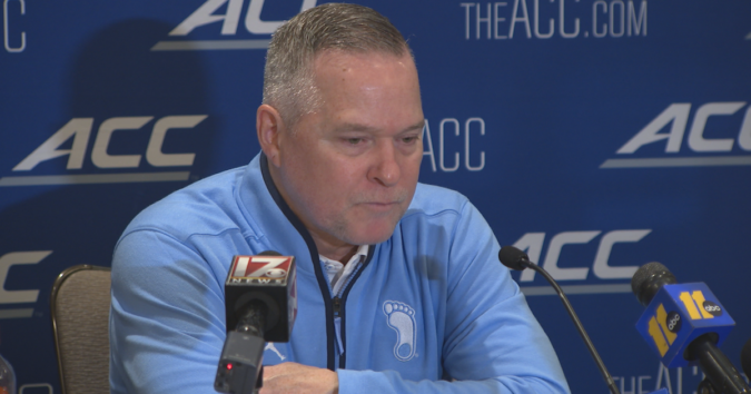 Michael Malone building a selfless basketball team at UNC