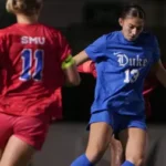 Minestrella, Courtwright Power No. 6 Duke Past SMU, 5-0