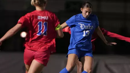 Minestrella, Courtwright Power No. 6 Duke Past SMU, 5-0