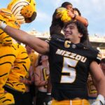 Missouri jumped Florida in AP Top 25 but some voters couldn't get past the Gators' win over Ole Miss