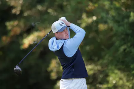 Mittag Leads UNC In Williams Cup With 2nd-Round 70 Mittag Leads UNC In Williams Cup With 2nd-Round 70
