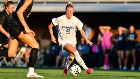 Munson Goal Lifts Tar Heels Past Tigers, 1-0