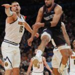 Murray scores 39 points, Braun adds 31 to lead Nuggets over the Suns 127-120 in NBA Cup