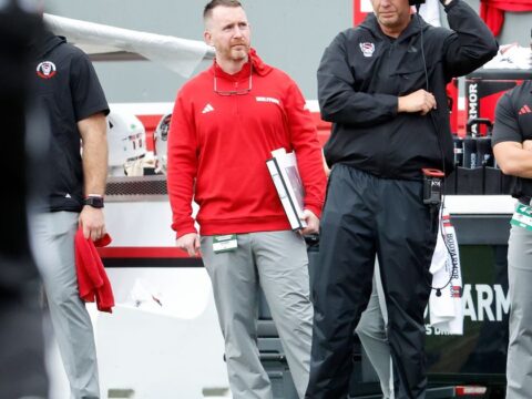 N.C. State fires football coach Dave Doeren midway through his 14th season