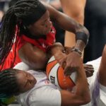 Nakase and Valkyries are determined to avoid another slow start in WNBA Finals Game 7 against Dream