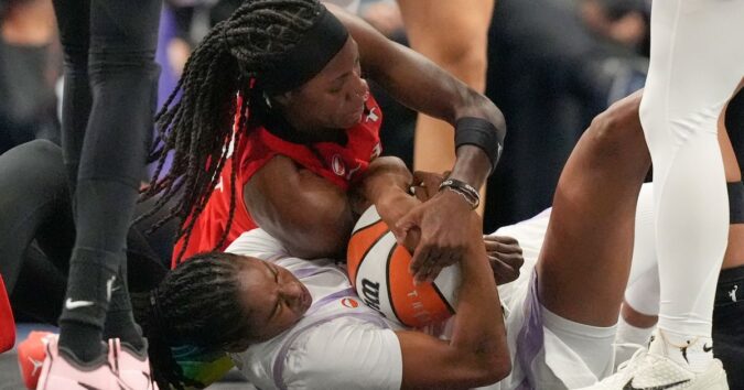 Nakase and Valkyries are determined to avoid another slow start in WNBA Finals Game 7 against Dream