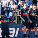 Napoli stunned by previously winless Venezia, PSG warms up for Barcelona showdown with a victory