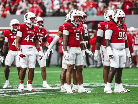 NC State and Wake Forest Continue Long Standing Rivalry