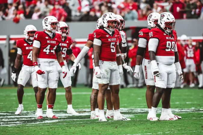 NC State and Wake Forest Continue Long Standing Rivalry