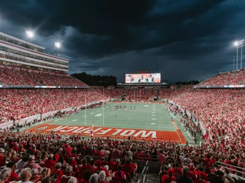 NC State Announces Change in Leadership for Wolfpack Football