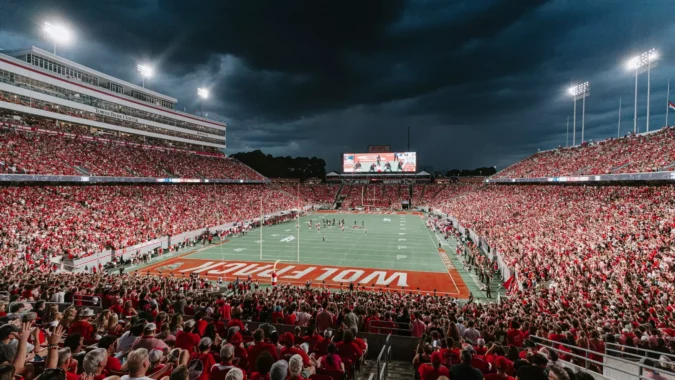 NC State Announces Change in Leadership for Wolfpack Football