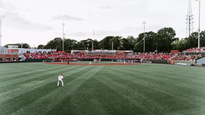 NC State Baseball Unveils 2027 Schedule NC State Baseball Unveils 2027 Schedule