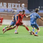 NC State Closes out the Regular Season with 1-1 Draw at No. 15 North Carolina