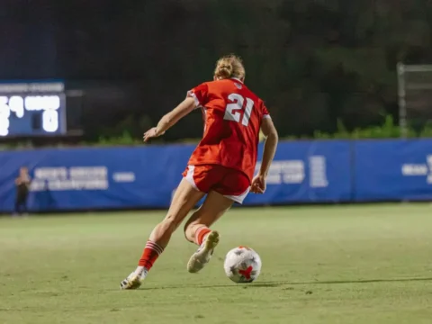 NC State Closes Regular Season at Cal Sunday