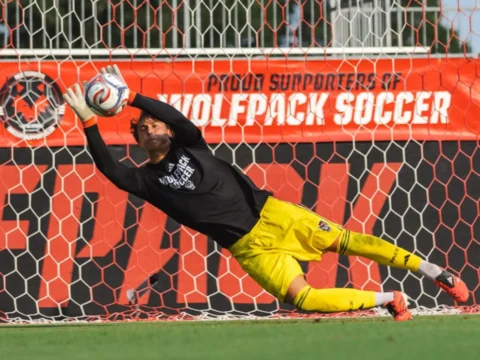 NC State Comes Up Short at No. 17 Louisville
