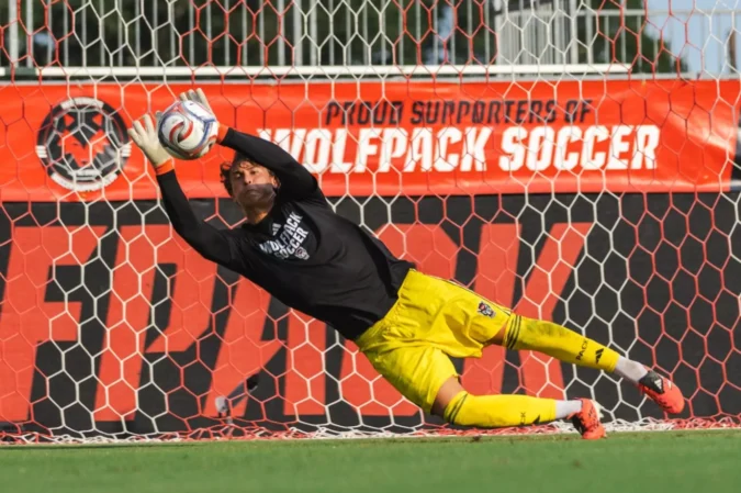 NC State Comes Up Short at No. 17 Louisville