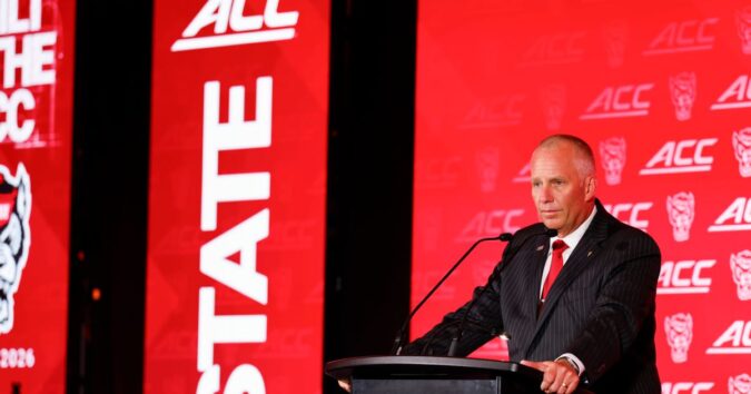 NC State fires Dave Doeren after Stanford loss