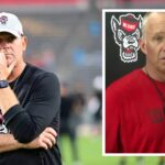 NC State football’s interim coach: ‘Organization will continue to do things the right way’