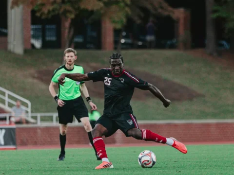 NC State Heads West for Matchup at Cal NC State Heads West for Matchup at Cal
