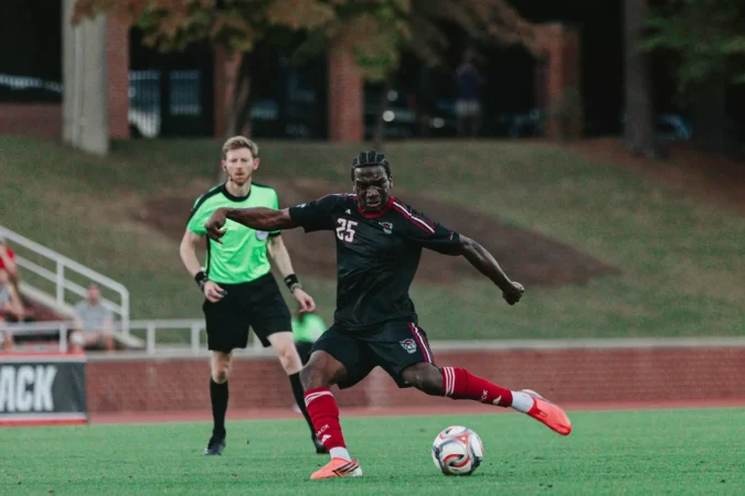 NC State Heads West for Matchup at Cal
