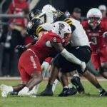 NC State Hosts Louisville in ACC Matchup NC State Hosts Louisville in ACC Matchup