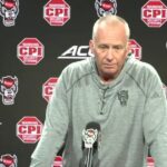 NC State looking for answers to second-half woes ahead of late-night visit to Stanford NC State looking for answers to second-half woes ahead of late-night visit to Stanford