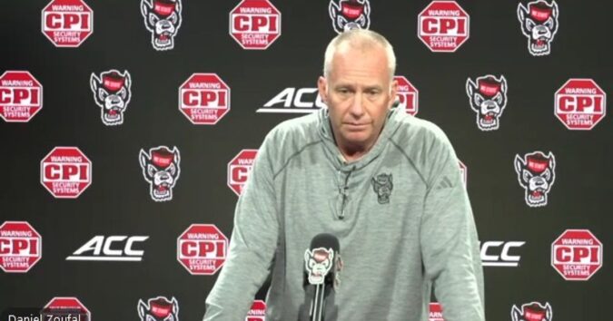 NC State looking for answers to second-half woes ahead of late-night visit to Stanford