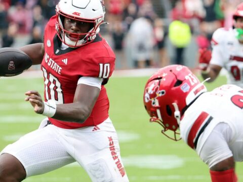 NC State looks to shake second-half woes against Wake Forest NC State looks to shake second-half woes against Wake Forest
