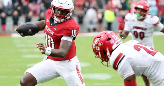 NC State looks to shake second-half woes against Wake Forest