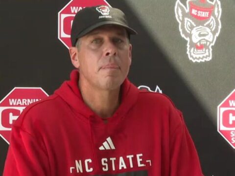 NC State uses Bye Week to address second-half struggles NC State uses Bye Week to address second-half struggles