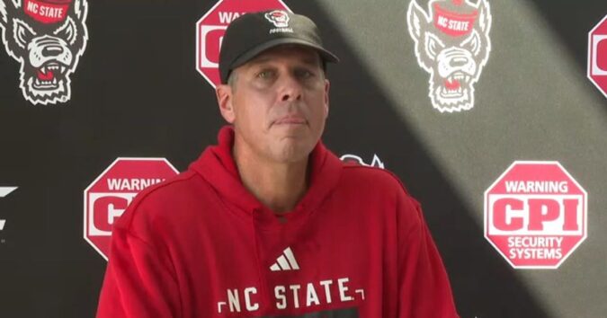 NC State uses Bye Week to address second-half struggles
