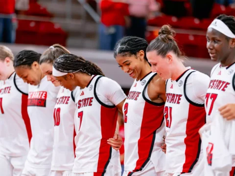 NC State Women’s Basketball Picked No. 25 in AP Preseason Poll