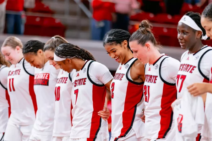 NC State Women’s Basketball Picked No. 25 in AP Preseason Poll