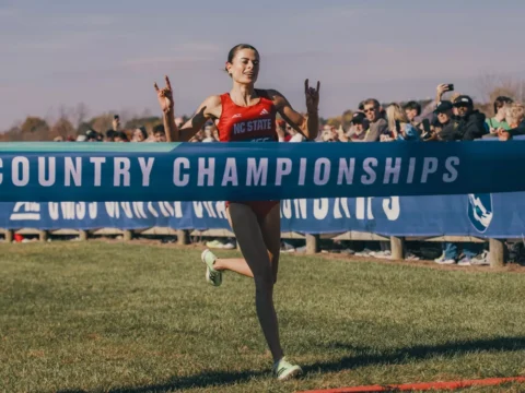 NC State Women’s Cross Country Claims 9th ACC Title in 10 Years