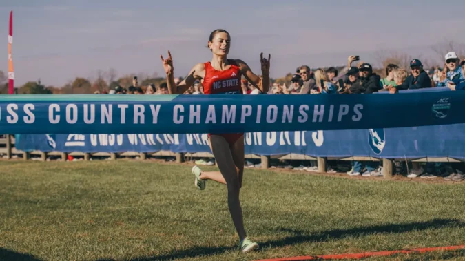 NC State Women’s Cross Country Claims 9th ACC Title in 10 Years