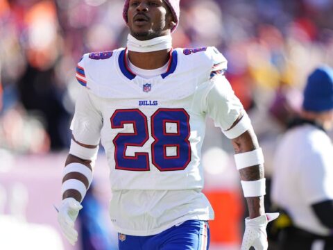 NFL suspends 2nd Bills player for spitting, though Sam Franklin denies allegation and plans appeal NFL suspends 2nd Bills player for spitting, though Sam Franklin denies allegation and plans appeal