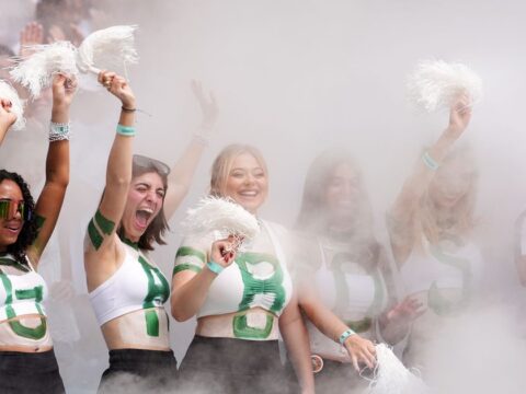 No. 1 Miami, in its first game atop AP poll since 2002 season, rolls past Pitt 52-23 No. 1 Miami, in its first game atop AP poll since 2002 season, rolls past Pitt 52-23