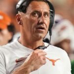 No. 1 Texas has reversed role and a reminder in Red River game against 2-loss unranked Oklahoma