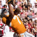No. 14 Tennessee hands No. 6 Alabama second straight loss, 26-10