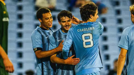 No. 15 Men’s Soccer Cruises Past William & Mary, 6-0, Tuesday